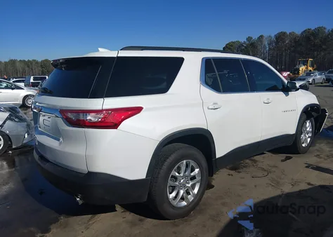2019 Chevrolet Traverse 1Lt z USA, uszkodzony, nr VIN 1GNERGKW9KJ293567